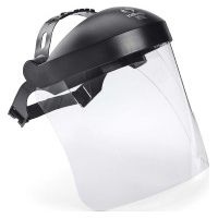 Hellberg SAFE 3 PC Visier Stirnschutz + 65100-001