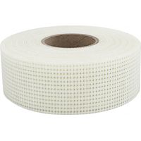 CONTOO Gitterband Glasfaser Selbstklebend Fugenband Trockenbau 50mm 90m x 3 St.