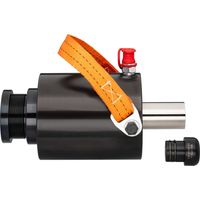 VIGOR Druck Hydraulikzylinder, 70 Tonnen, 2-tlg., Anzahl Werkzeuge: 2