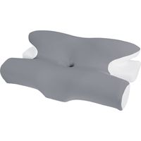 Lavio Ergonomic Horn Pillow for Neck Shoulder Pain Relief Side Sleeper Support