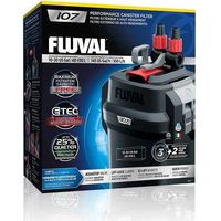 Fluval 107 Externer Filter