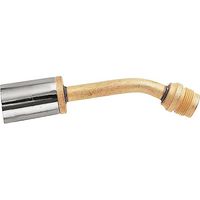 GCE Löteinsatz Propan gebogen 40Grad 5mm 1,5bar