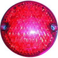 Feu arrière antibrouillard rond à LED 12 V - JOKON SN725