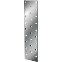 Placa perforada VORMANN H200xB50xS2mm sendzimir galv. - 71042000