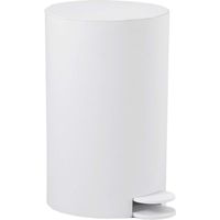 Sapho Gedy Sharon - Cubo de basura 3 l, blanco SH0902