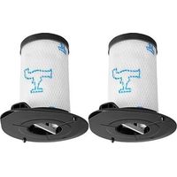 BUNTHAUS PA 2 Filtres pour Rowenta Air Force 460 560 Air Force Flex 560 Air Force 360 MAX ZR009002 RH9252 RH9253 RH9256 RH9286