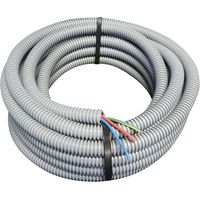 Icta vorgefertigte Schutzhülle 3g1.5 10m Krone - Electraline