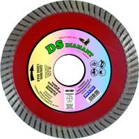 Disco diamantato d. turbo d.230 universale professionale rosso