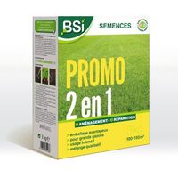 Semillas BSI 3 Kg