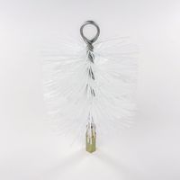 Hérisson Polyamide D110mm Nettoyage Conduit Cheminée - Scid