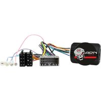Interface Commande au volant CH3A compatible avec Chrysler ap04 NV connect. Alpine