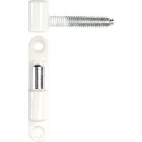 Fiche de bâtiment sur platine PVC – Platine/Broche BC 7X40 – Diamètre 13mm – Finition époxy pour fixation durable – Otlav