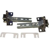 Bisagras de puerta de frigorífico (X2) para frigorífico BOSCH B/S/H