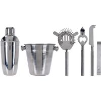 Set mit Barzubehör, 6-teilig