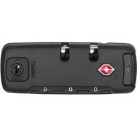 Pair Cadenas à combinaison, cadenas de sécurité pour bagages, cadenas de valise TSA, cadenas à combinaison TSA, cadenas pour bagages, bagages rigides, cadenas pour bagages de rénovation