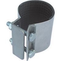 COLLARE DI RIPARAZIONE CON DUE TIRANTI- 26 - 30 mm.- GP- pezzi 1