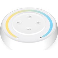 Mini-RF-Fernbedienung - CCT - Magnetische Basis - Mi Light -