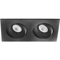 ARGÓN Deckeneinbauleuchte schwarz von FARO 43413