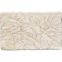 Tapis de bain antidérapant fantaisie tropical 50x80cm