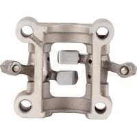 Support de l'arbre à cames pour scooters GY6 50-80cc, compatible 139QMB et 137QM, avec bras de culbuteur 64mm