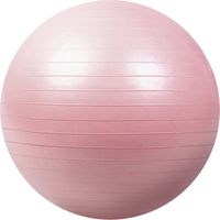 Ballon d'exercice - Ballon de yoga pour la stabilité pendant la grossesse - Ballon de fitness pour chaise, bureau, salle de sport à domicile