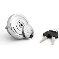 Bouchon de réservoir d'essence Artudatech avec clés pour Yamaha DragStar VStar XVS125 XVS650 XVS950 650 950 1100 - Yvan