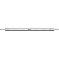 Wiha Lama di ricambio SYSTEM 6 Testa sferica esagonale 2.5 mm, 2.5 mm, 150 mm (00635)
