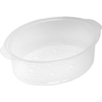 SEB – Bol vapeur n°3 pour cuiseur vapeur – Compatible avec modèles VC139810/BU0, VC139800/BU0, VC204800/BU0 – Gain de place optimal