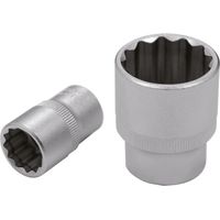 Schlüssel 1/2'' Dr. 12er Standard 13mm - Kendo