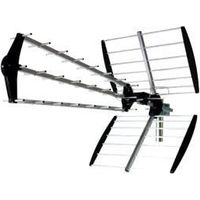 SEDEA Antenne trinappe ST50 Luxe 21-60 LTE800 tnt rateau Hertien toit maison