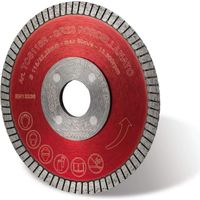 DIAMANTSCHEIBE 100 MM FŽ£R FEINSTEINZEUG HARTER KERAMIKFLIESEN MONTOLIT TCS100R