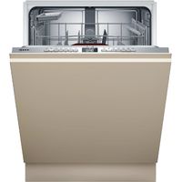 Lavavajillas integrado de 60 cm. a. Home Connect. 42 dB. 13 cubiertos. 6 programas. 5 opciones. Intercambiador de calor / Secado asistido - S275EAX16E - Neff -