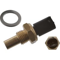 febi bilstein 37059 Temperature Sensor for engine oil, fuel and coolant, pack of one