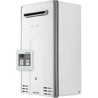 Rinnai Scaldabagno a Gas a Camera Stagna External Infinity 28e 28L GPL Low NOx Classe A