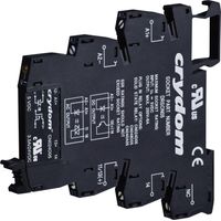 Crydom Halbleiterrelais DRA-CN240A05 2 A Schaltspannung (max.): 280 V/AC Nullspannungsschaltend 1 St