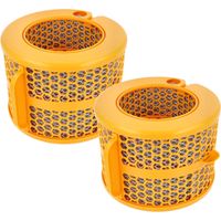 vhbw 2x Filtre d'évaporation compatible avec Dyson pure humidify +cool, +cool Autoreact saturateur - Pack de 2 filtres pour purificateur d'air