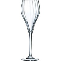 Flûte Symétrie 16cl Verre à Pied élégant Et Résistant Pour Champagne. - Chef & Sommelier