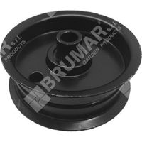 Polea MTD - YARD-MAN - NOMA - WOLF GARTEN diámetro exterior 79,4 mm - 021663