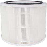 Lot de 2 filtres de rechange pour purificateur d'air Levoit Core Mini-AquaForge