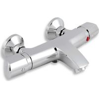 Novaservis Metalia 57 - Thermostat-Wannenarmatur, chrom 57921/1,0