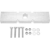 Ortviai Kit de relevage avant 1 pouce en aluminium billet pour voiture de golf Club Car DS essence et électrique