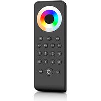 Telecomando LED monocolore/CCT/RGB/RGBW/RGB+CCT - 8 zone / 8