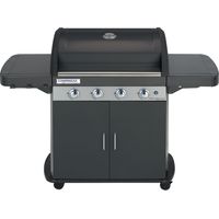 BBQ GAZ CLASS 4 LD PLUS - Grille Culinary et plancha réversible fonte émaillée