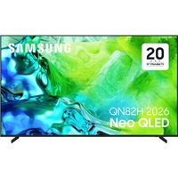 Téléviseur Samsung 55 Neo QLED 4K TQ55QN82HAUXXC Quantum Mini LED One UI Tizen