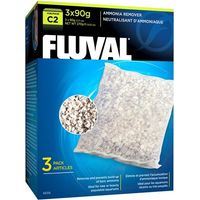 Ђliminateur d'ammoniac C2 fluval. Recharge pour filtre d'aquarium