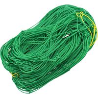 Rete a traliccio per piante da 1,8 x 2,7 m con grande rete di protezione per uccelli, rete a traliccio per piante rampicanti, cetrioli, pomodori, rete da giardino per serra