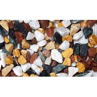 Splitt Foresta Nera 8 - 16 mm bunt 25 kg Kies & Splitt