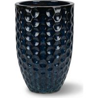Maceta MEROVEE 23x35cm azul abismo