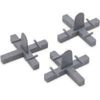 Distanziatore recuperabile EDMA 1,5mm x 100 pezzi - 252755