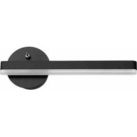 Wandleuchte SYDNEY 6W LED SCHWARZ rechts